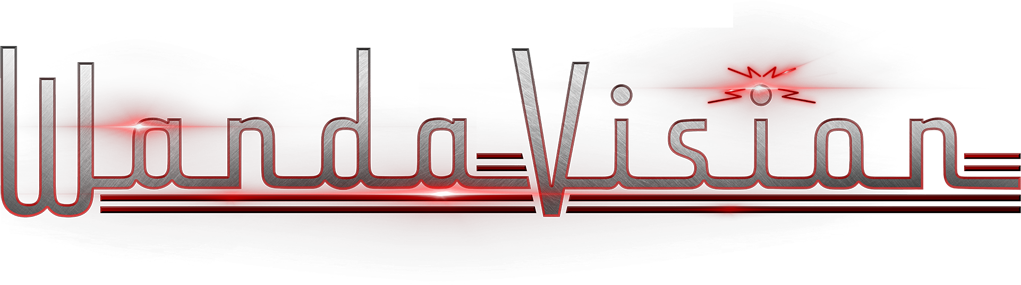 Marvel Studios' WandaVision logo