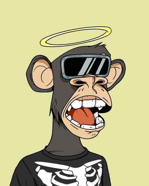 Excited Monkey