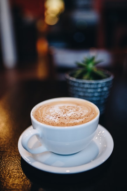 Turkish coffee image