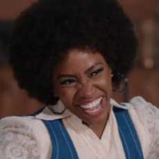 Teyonah Parris as Geraldine