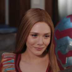 Elizabeth Olsen as Wanda